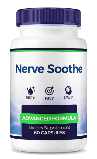 nerve soothe official